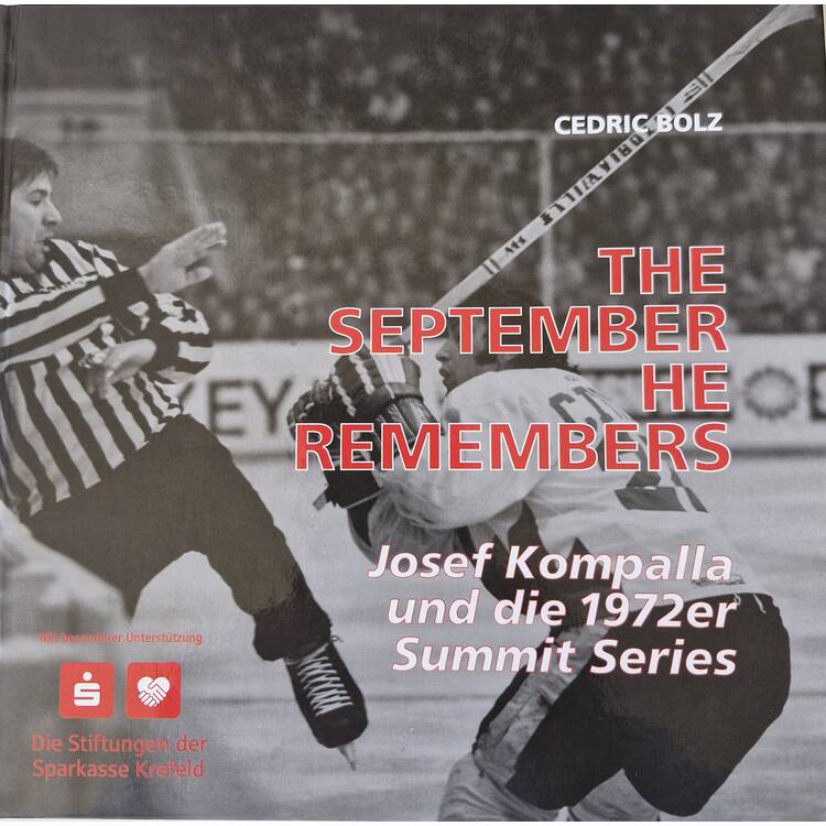 KEV 1981 The September He Remembers