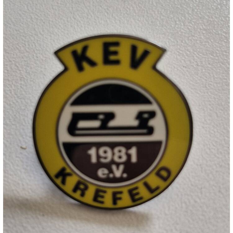 KEV 1981 Pin