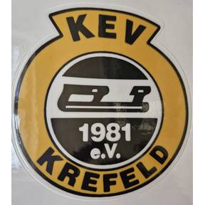 KEV 1981 Aufkleber