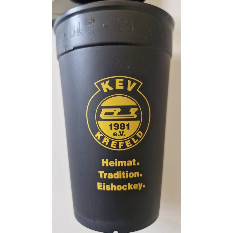 KEV 1981 Becher